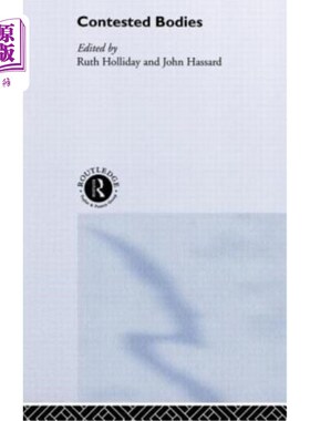 海外直订Contested Bodies 有争议的机构