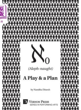 海外直订(Aleph-naught): A play & a plan (阿莱夫诺特):一个剧本和一个计划