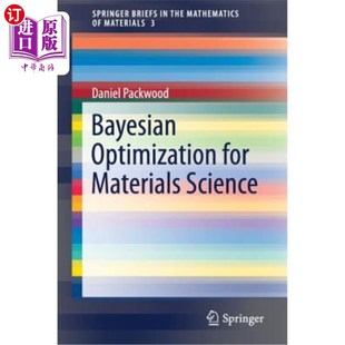 Materials Science Optimization 材料科學中 貝葉斯優(yōu)化 for 海外直訂Bayesian