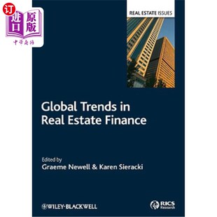 Trends Real 房地产金融 海外直订Global Finance 全球趋势 Estate