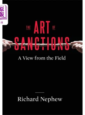 海外直订Art of Sanctions 制裁的艺术