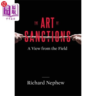 海外直订Art of Sanctions 制裁的艺术