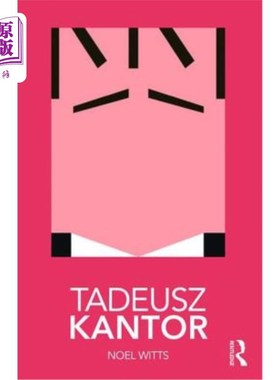 海外直订Tadeusz Kantor 塔德乌什·坎特