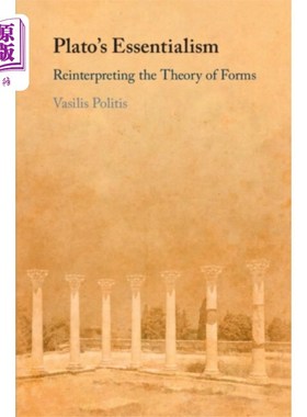 海外直订Plato's Essentialism 柏拉图的本质主义