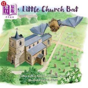Bat Church 教堂小蝙蝠 Little 海外直订The