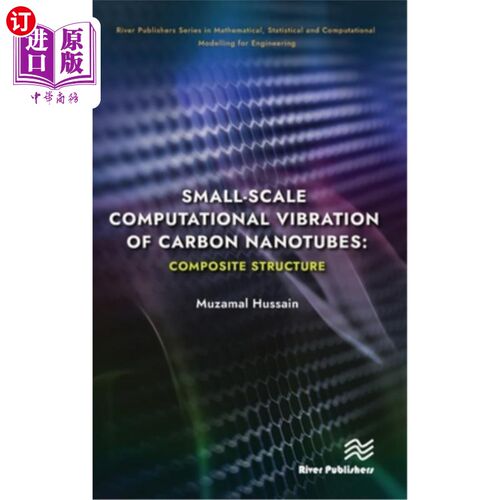 海外直订Small-Scale Computational Vibration of Carbon Nanotubes: Composite Structure Small-Scale Co