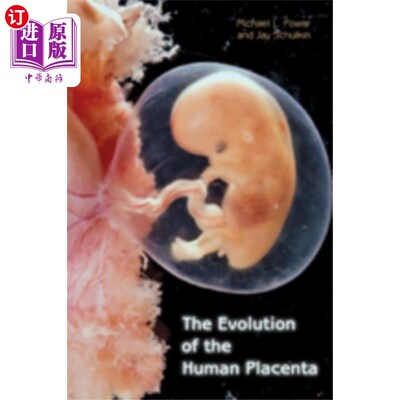 海外直订医药图书Evolution of the Human Placenta 人类胎盘的进化