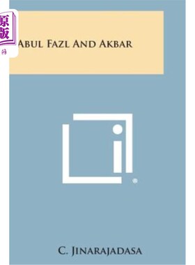 海外直订Abul Fazl and Akbar 阿布尔法兹尔和阿克巴