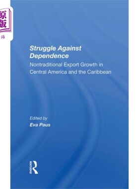 海外直订Struggle Against Dependence 斗争的依赖