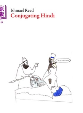 海外直订Conjugating Hindi (galley) 结合印地语(厨房)