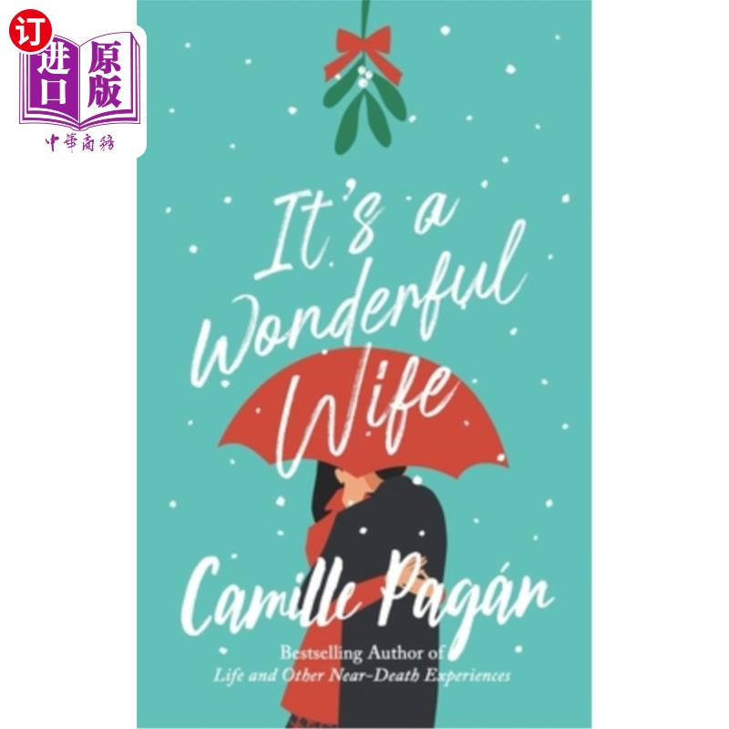 海外直订It's a Wonderful Wife: A novella 《妙妻》:中篇小说