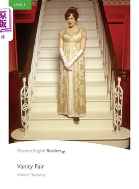 海外直订Level 3: Vanity Fair 第三层:名利场