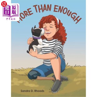 海外直订More Than Enough 绰绰有余