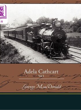 海外直订Adela Cathcart Vol I 阿德拉·凯斯卡特第一卷