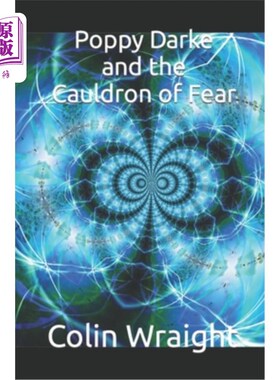 海外直订Poppy Darke and the Cauldron of Fear 波比·达克与恐惧之锅