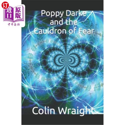 海外直订Poppy Darke and the Cauldron of Fear 波比·达克与恐惧之锅