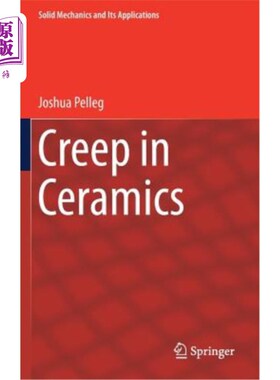 海外直订Creep in Ceramics