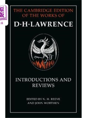海外直订Introductions and Reviews 介绍和评论