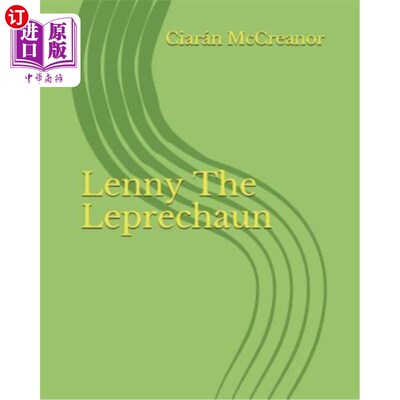 海外直订Lenny the Leprechaun 小妖精莱尼