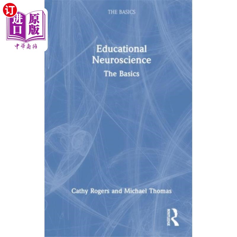 海外直订Educational Neuroscience 教育神经科学