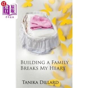 Heart Family 建立一个家庭让我心碎 Breaks 海外直订Building