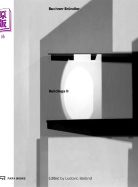 海外直订Buchner Brundler - Buildings II 布赫纳布伦德勒 - 二号楼