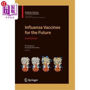 海外直订医药图书Influenza Vaccines for the Future 未来的流感疫苗