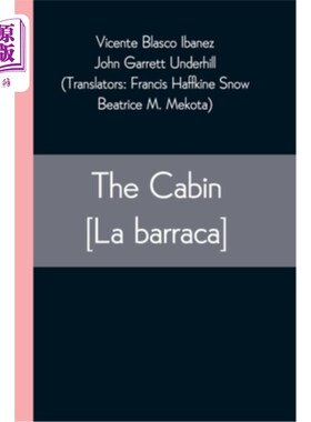 海外直订The Cabin [La barraca] 小木屋