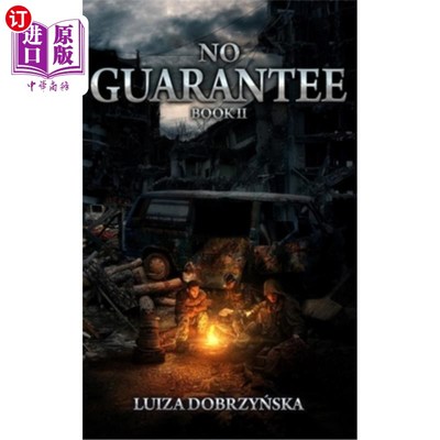 海外直订No Guarantee 不能保证