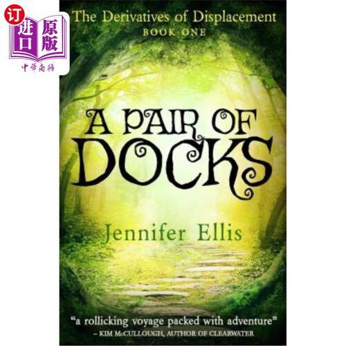 海外直订A Pair of Docks 一对码头