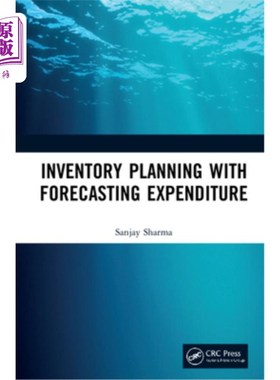 海外直订Inventory Planning with Forecasting Expenditure 库存计划与支出预测
