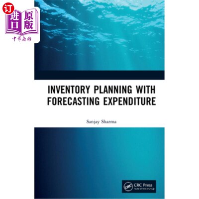 海外直订Inventory Planning with Forecasting Expenditure 库存计划与支出预测