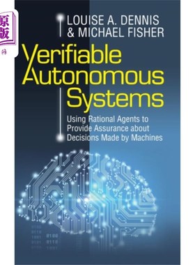 海外直订Verifiable Autonomous Systems 可验证自治系统