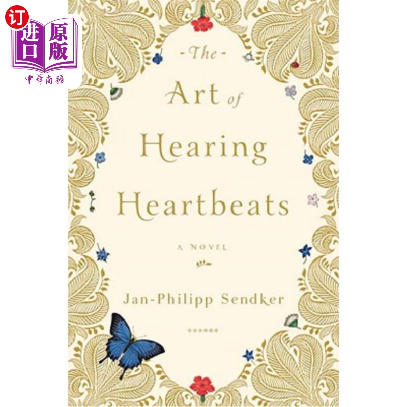 海外直订The Art of Hearing Heartbeats 听心跳的艺术