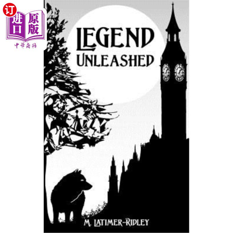 海外直订Legend Unleashed 传说了