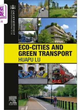 海外直订Eco-Cities and Green Transport 生态城市，绿色交通
