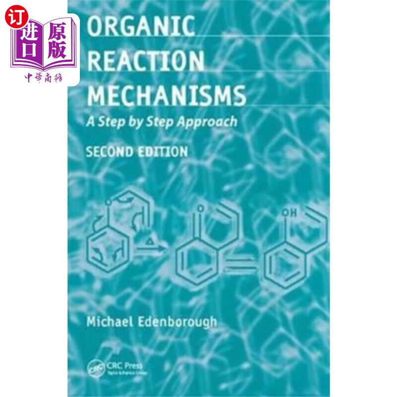 海外直订Organic Reaction Mechanisms 有机反应机理