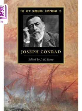 海外直订The New Cambridge Companion to Joseph Conrad 约瑟夫·康拉德的新剑桥伙伴