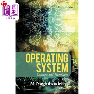 海外直订Operating System: Concepts and Techniques 操作系统：概念和技术