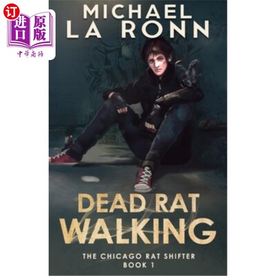 海外直订Dead Rat Walking 死老鼠走