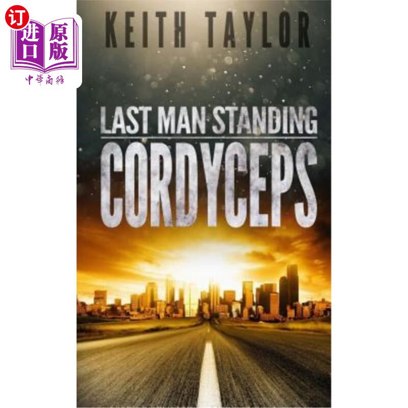 海外直订Cordyceps: Last Man Standing Book 2 《冬虫夏草:最后的男人》2图片
