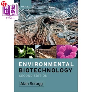 海外直订Environmental Biotechnology 环境生物技术