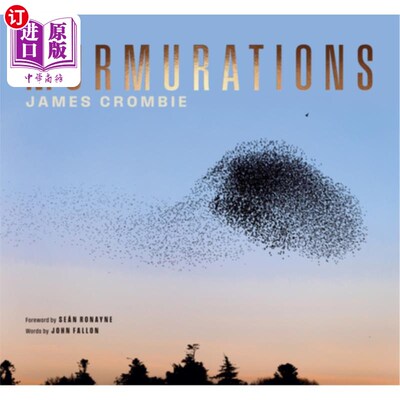海外直订Murmuration 淙淙声