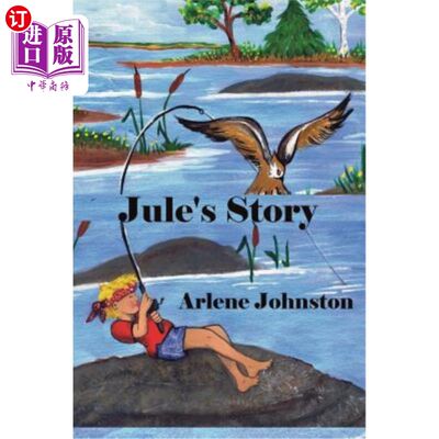 海外直订Jule's Story Jule的故事