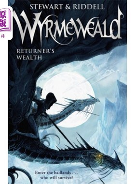 海外直订Wyrmeweald: Returner's Wealth Wyrmeweald:回归者的财富