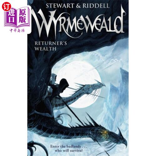 海外直订Wyrmeweald: Returner's Wealth Wyrmeweald:回归者的财富