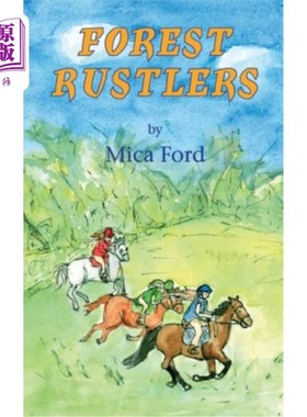 海外直订Forest Rustlers 森林偷盗