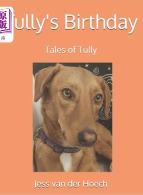 海外直订Tully's Birthday 塔利的生日