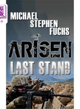 海外直订Arisen: Last Stand 兴起:最后一站