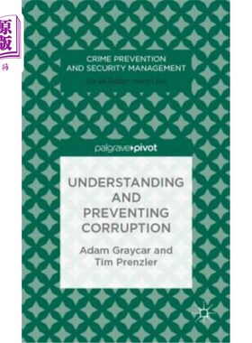 海外直订Understanding and Preventing Corruption
